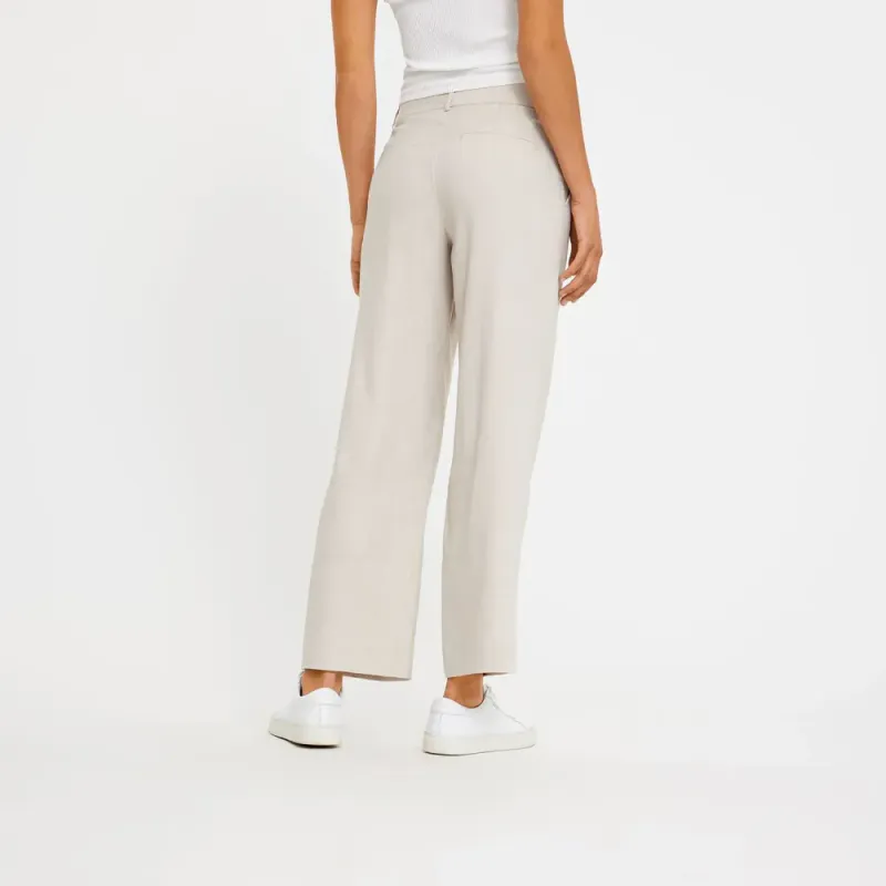 Five Units Dena 769 Sand Linen Ankle