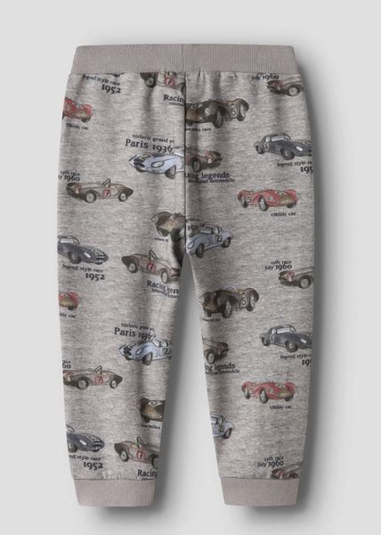 Hovedbilde Name It Reiner Sweat Grey Melange