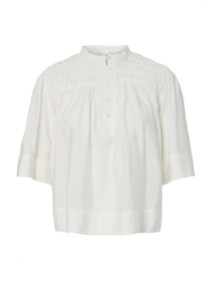 Hovedbilde YAS Anno Topp 2/4 arm Star white