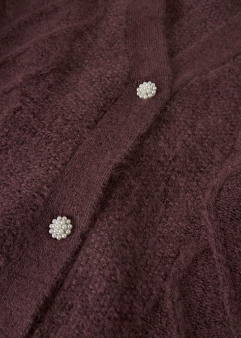Hovedbilde Name It Opal Cardigan Wild Ginger