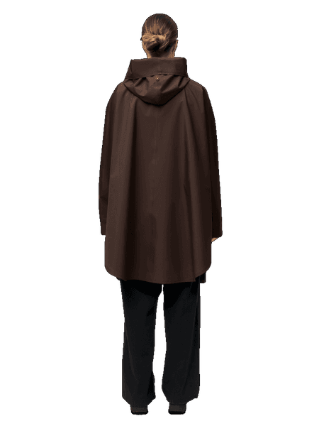 Hovedbilde Blæst Poncho Bergen Java
