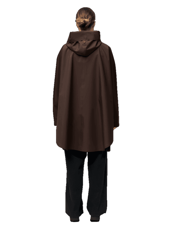 Blæst Poncho Bergen Java