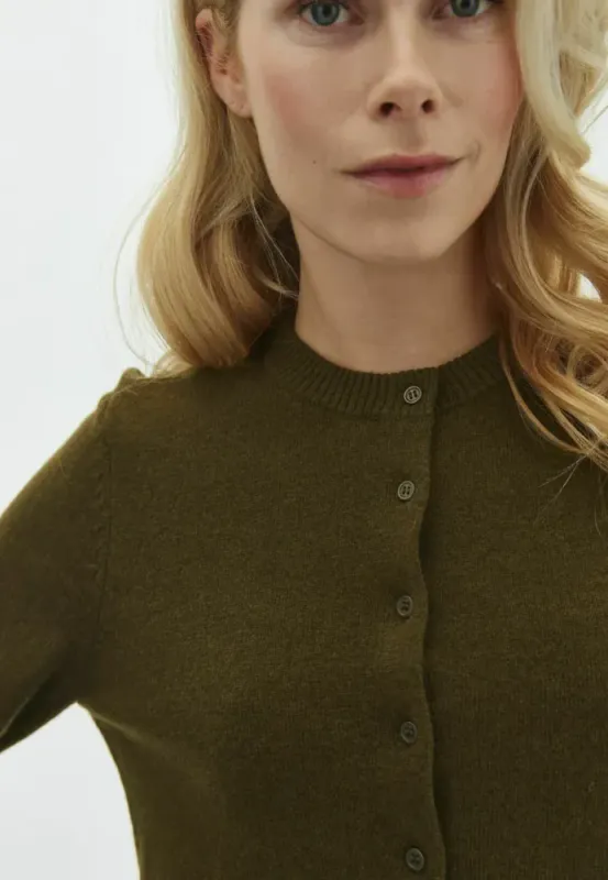 MbyM Averie Knit Smoked Olive 