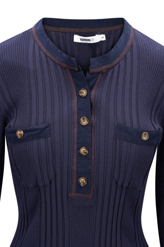 Katrin Uri Ralph Pullover Navy