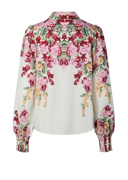 Hovedbilde YAS Rosie Shirt Birch/New Rosie 