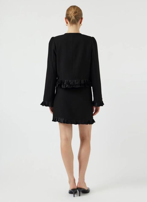 Hovedbilde YAS Carolyn Blazer Black 