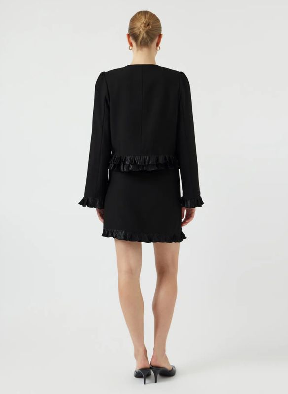 YAS Carolyn Blazer Black 