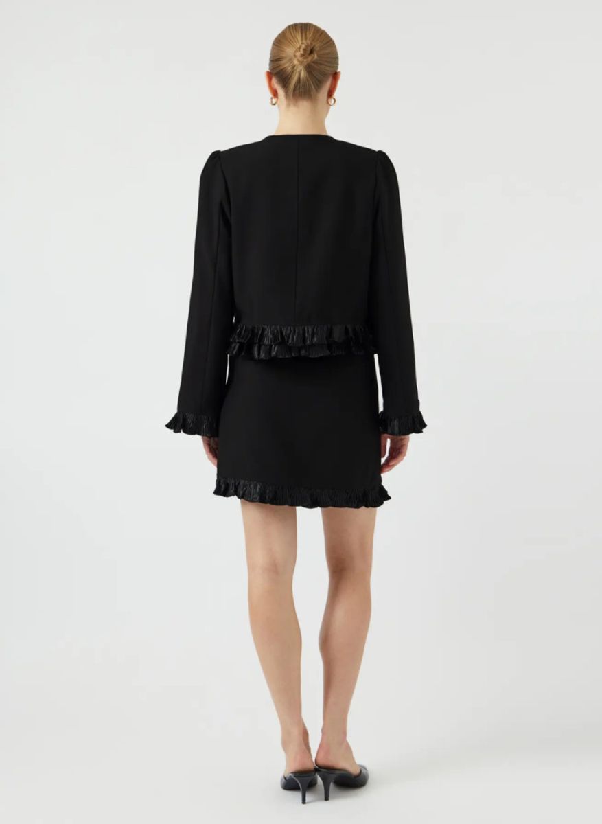 YAS Carolyn Blazer Black 