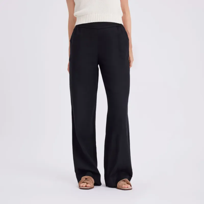 Five Units Dena Navy Linen Regular 