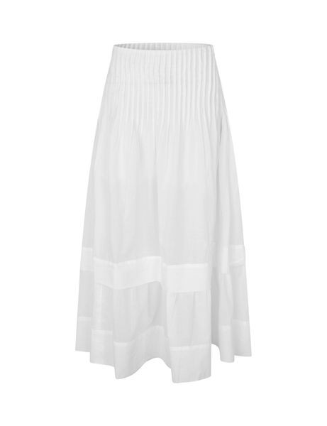 Hovedbilde MbyM Safiye Skirt White