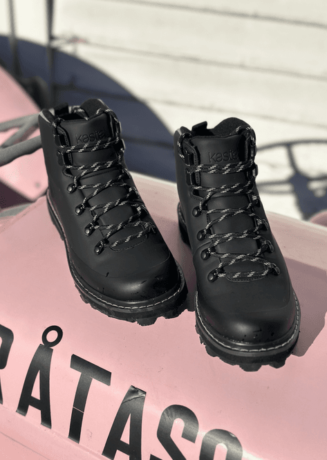 Hovedbilde Kastel Stryn Urban Hiking Boots Svart