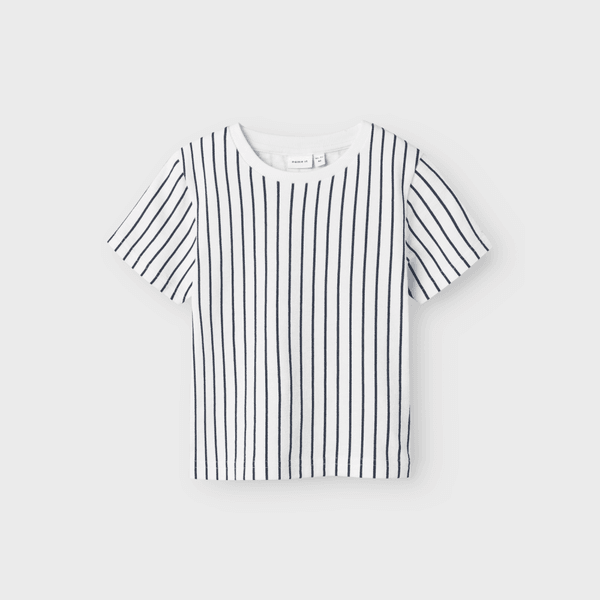 Hovedbilde Name It Jakob T skjorte Bright White