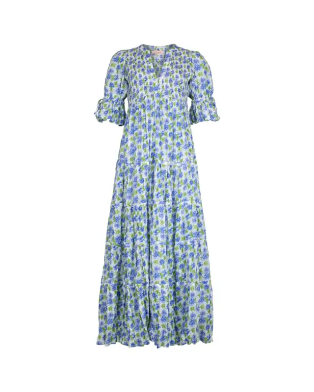 byTiMo Twisted Maxi Dress 