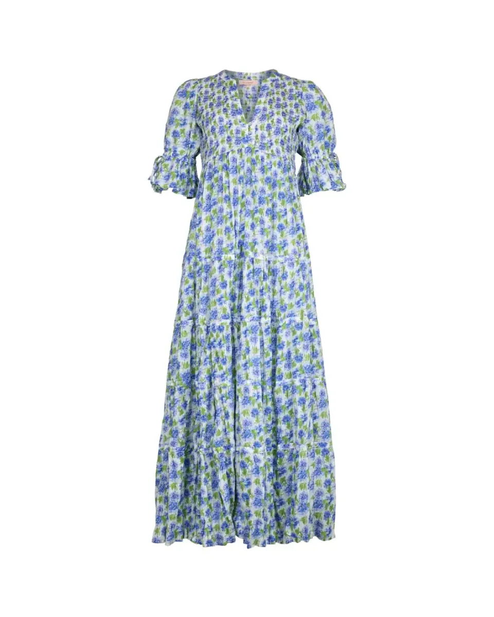 byTiMo Twisted Maxi Dress 