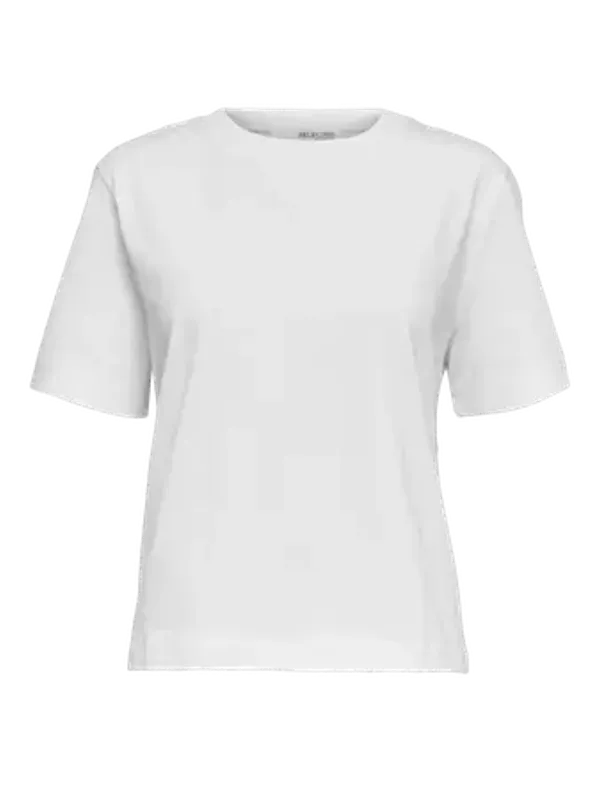 Name It Grega Top Bright White
