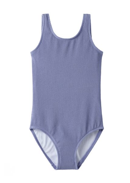 Hovedbilde Name It Zeplia Badedrakt Swimsuit Purple Impression 