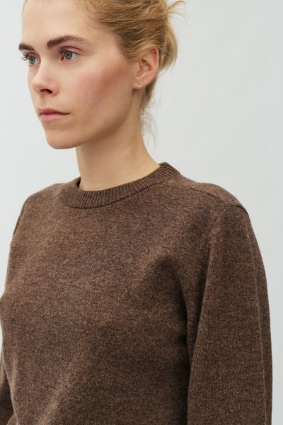 Hovedbilde MbyM Christin Aurley Knit Java Melange 