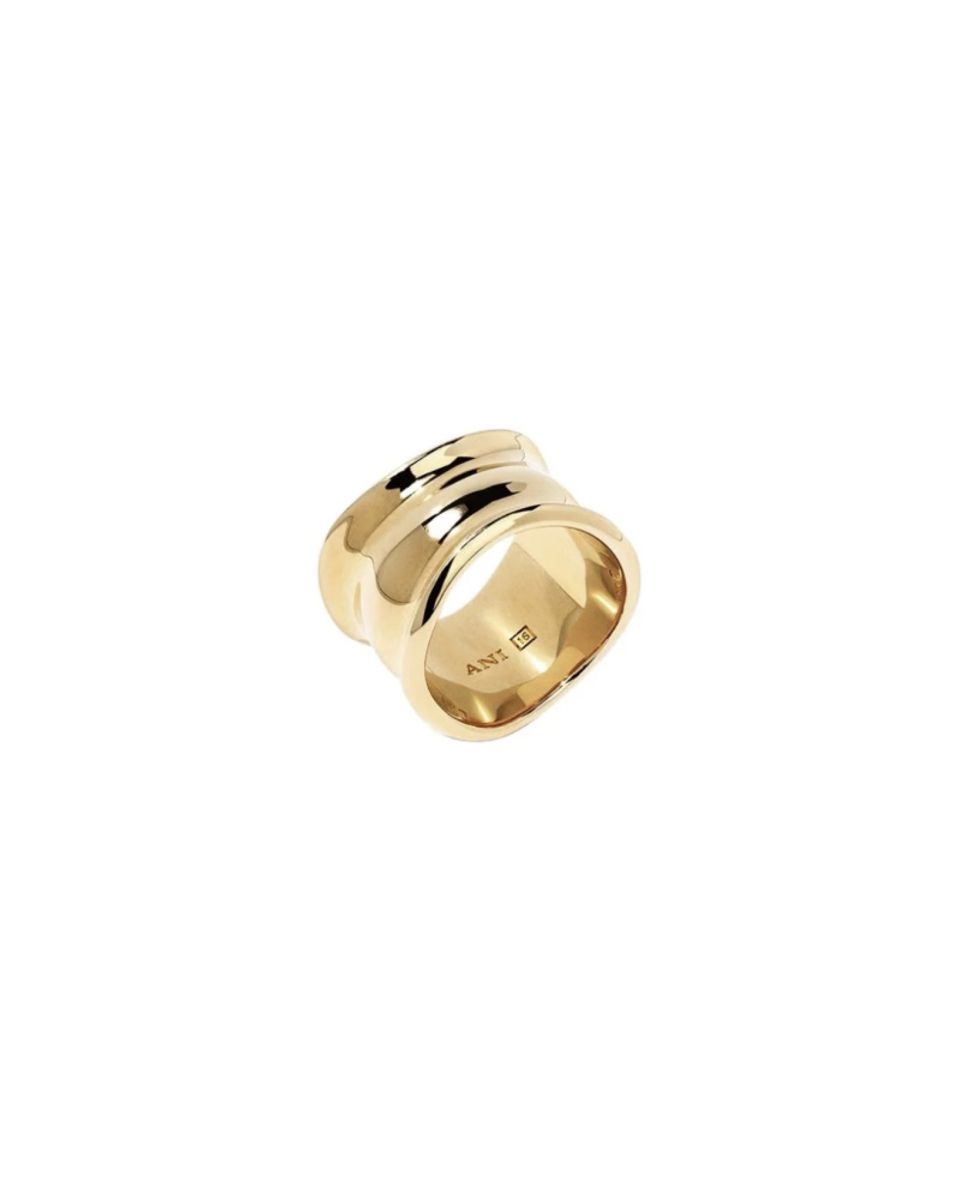 ANI Jewles Orca Ring Gold