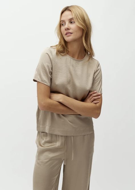 Hovedbilde MbyM Nirvana Quill Bluse