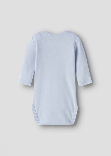 Hovedbilde Name It Body Firetruck 3pk. rey Melange w/ Cashmere Blue + ...