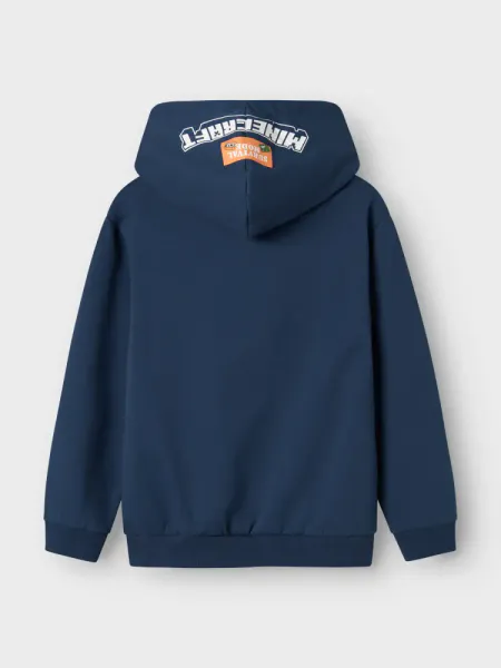 Hovedbilde Name It Saag Minecraft Sweat  Insignia Blue