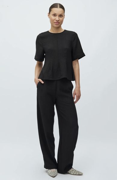 Hovedbilde MbyM Emryn Pant Black 