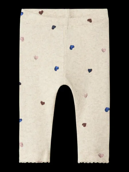 Hovedbilde Name It Nutti Leggings Peyote Melange 