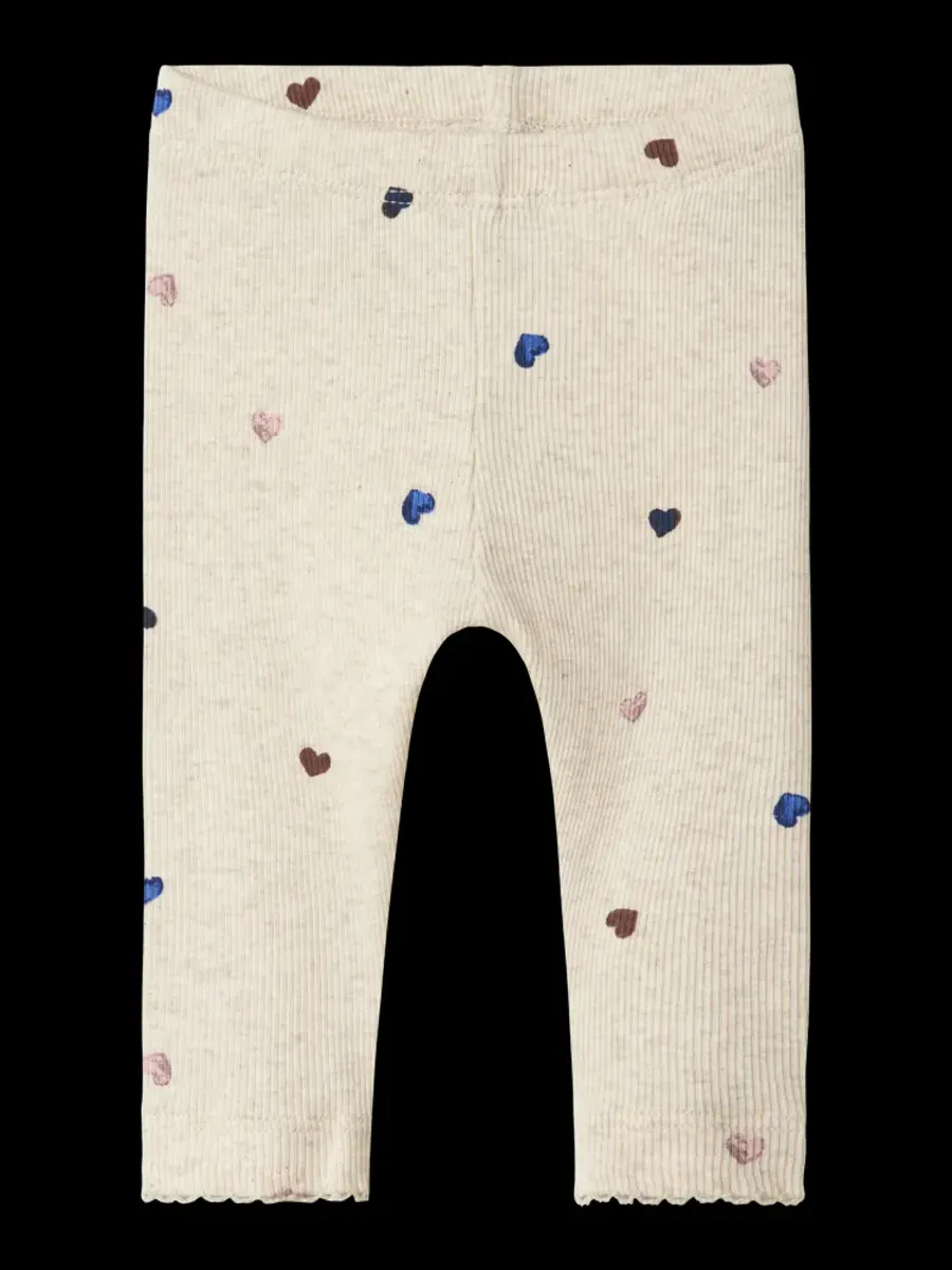 Name It Nutti Leggings Peyote Melange 