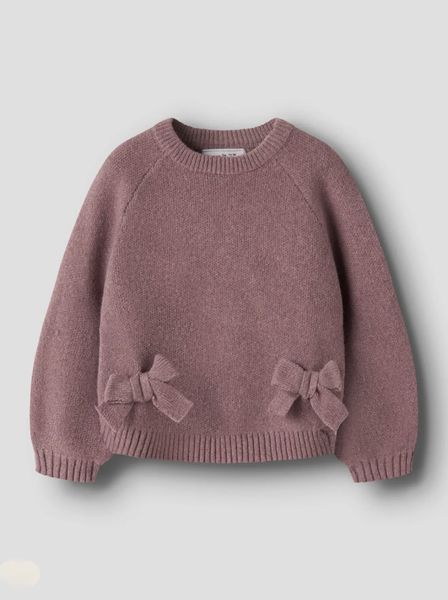 Hovedbilde Name It Doper Knit Wild Ginger 