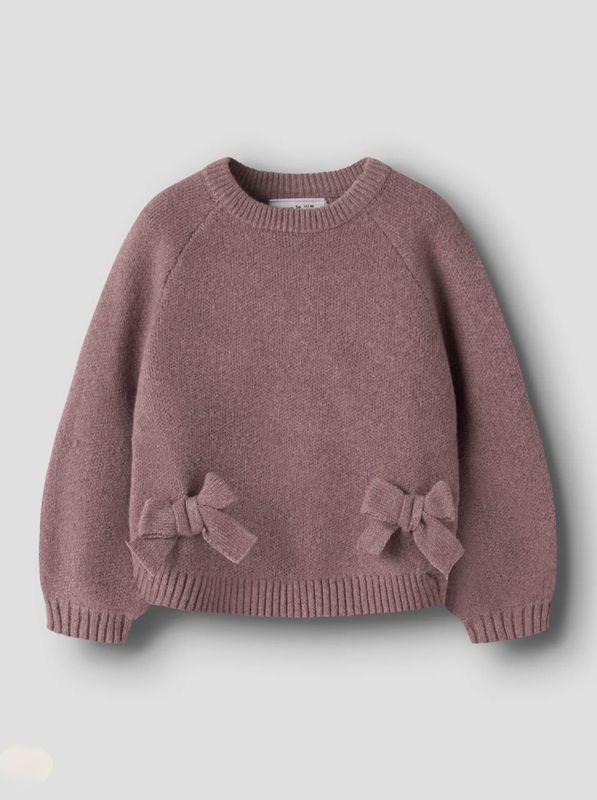 Name It Doper Knit Wild Ginger 