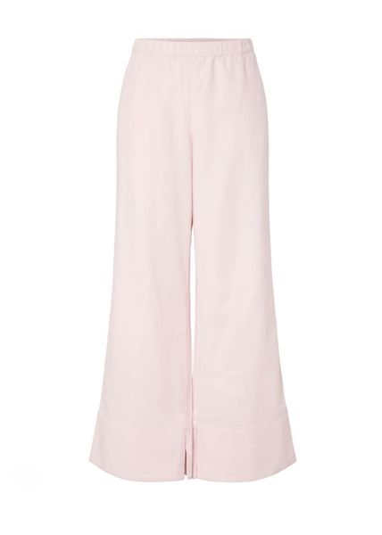 Hovedbilde YAS Trima Lin / bomullsbukse Rosa 