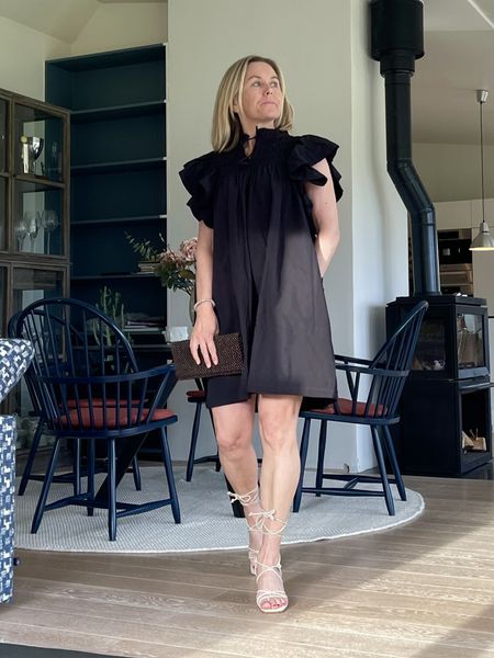 Hovedbilde YAS Lura Dress Black 