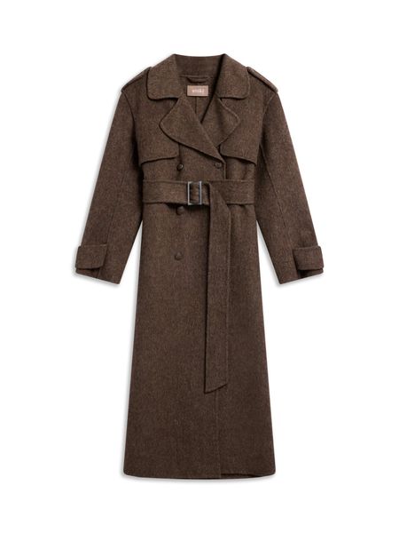 Hovedbilde Ella&Il Yua Coat Dark Brown