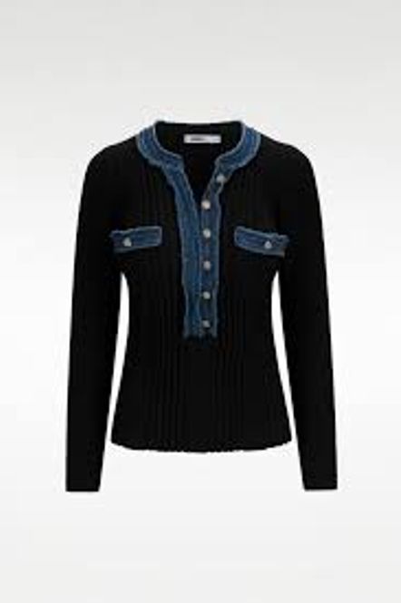 Hovedbilde Katrin Uri La Pullover -  Black 