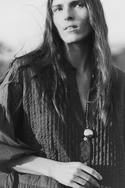 Hovedbilde Katrin Uri Christine Dress Black