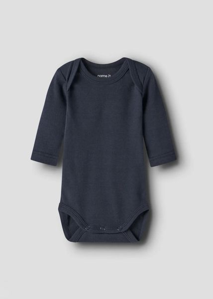 Hovedbilde Name It Body Firetruck 3pk. rey Melange w/ Cashmere Blue + ...