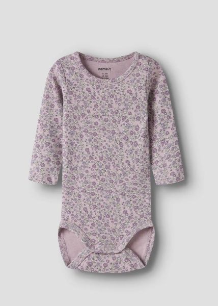 Hovedbilde Name It Tuline Body Lilac Marble 