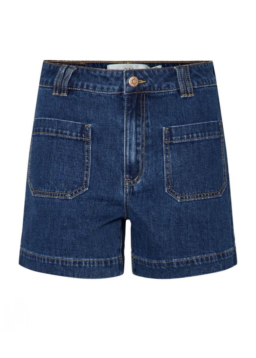 YAS Denim Shorts 