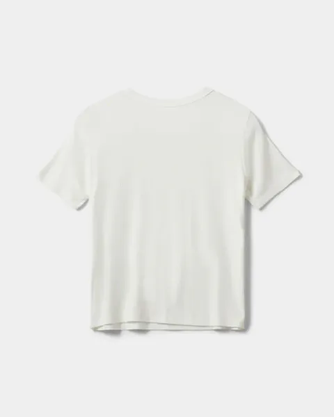 Hovedbilde Sofie Schnoor Natalia T- Shirt Off White