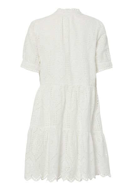 Hovedbilde YAS Holi Dress Star White