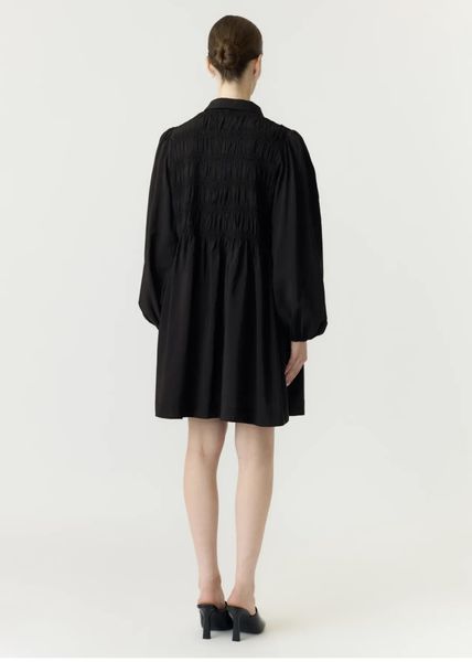 Hovedbilde YAS PALA Smock Shirt Dress Black