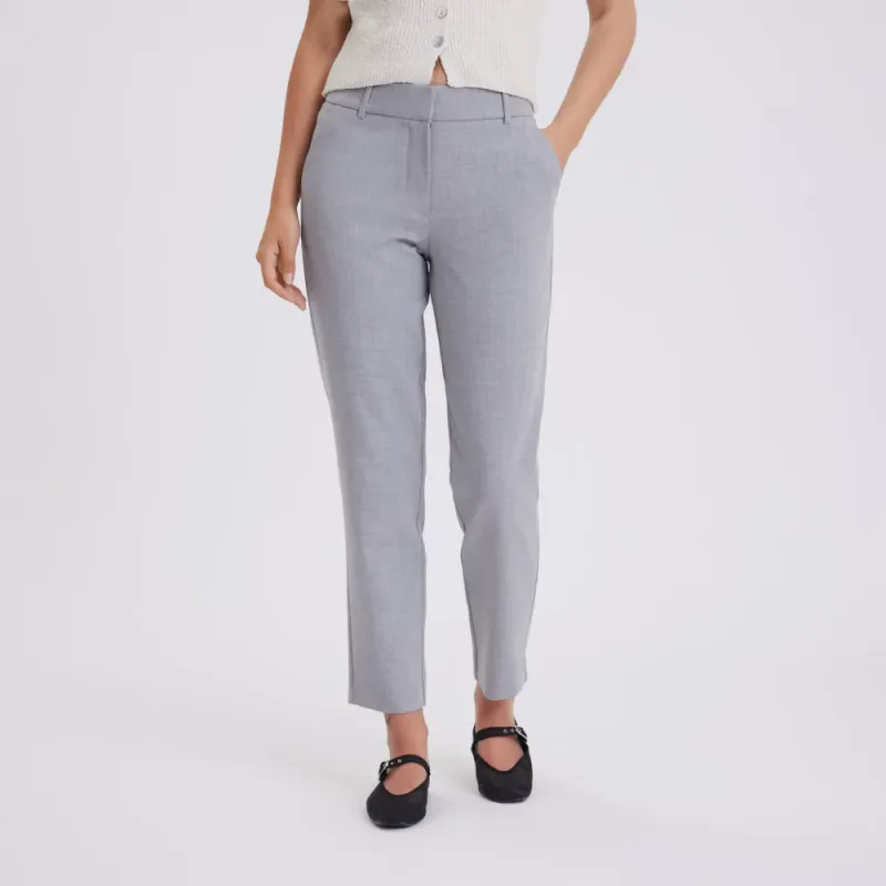 FIVE UNITS Kaisa  826 Mid Grey Melange