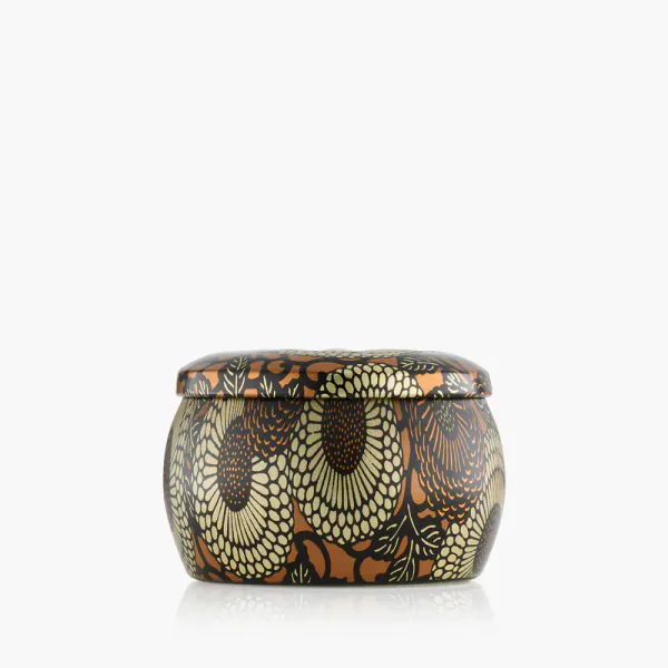 Hovedbilde Voluspa Baltic Amber Mini Tin Candle 