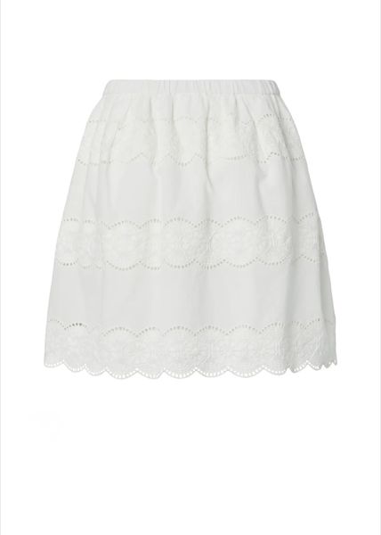 Hovedbilde YAS Lill Skirt Pristine