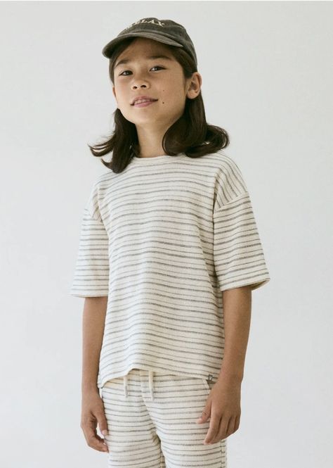 Hovedbilde Name It Jonn T-shirt Chateau Grey