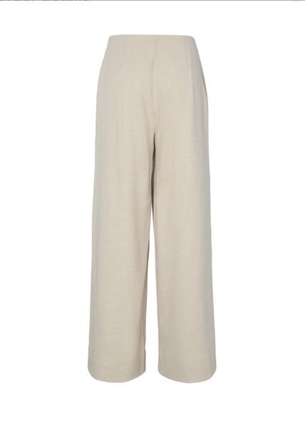 Hovedbilde YAS Comira Pant Oatmeal 
