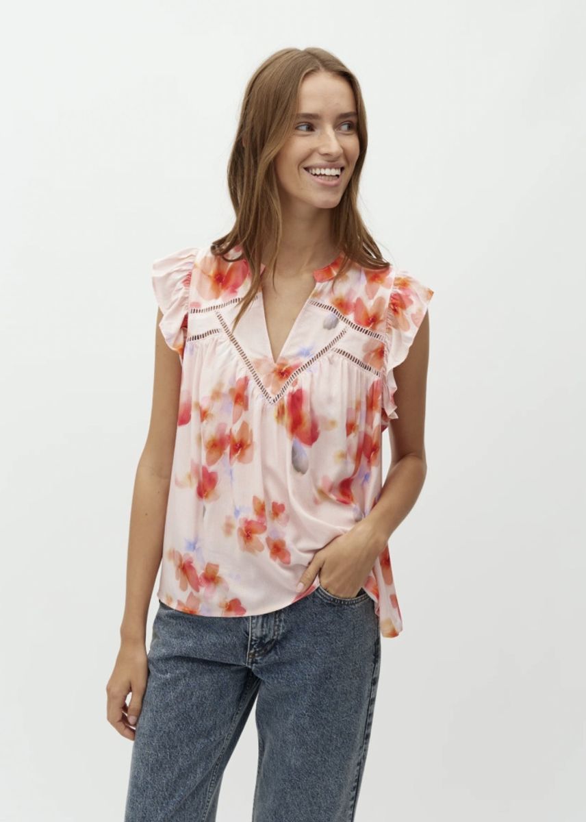 Mirava Blouse Walia print 