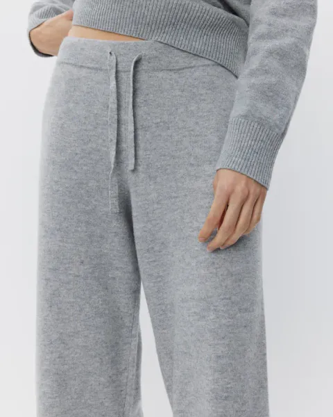 Hovedbilde Sofie Schnoor Velo Trousers Grey Melange
