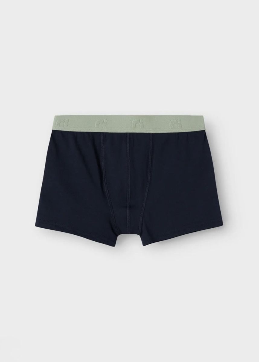 Name It Boxer AOP Aquamarine 5Pk 