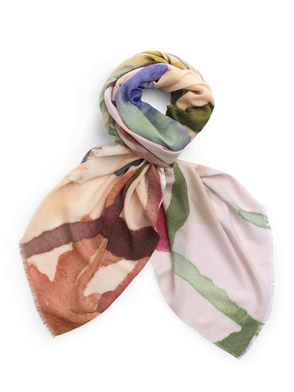 Katrin Uri  Capri Scarf Multi 